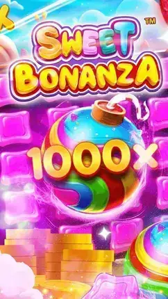 Sweet Bonanza cover